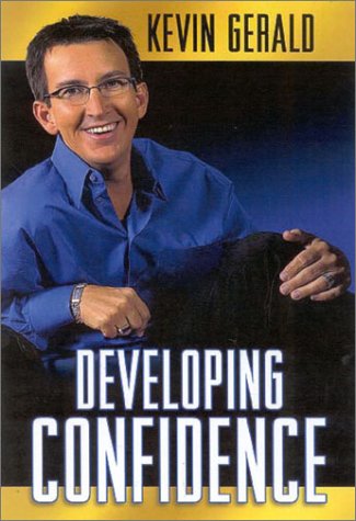 Book cover for Developing Confidence