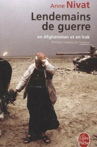 Cover of Lendemains De Guerre En Afghanistan ET En Irak