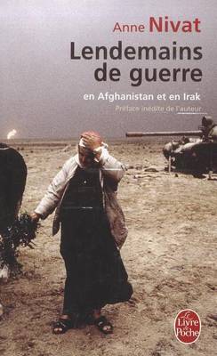 Book cover for Lendemains De Guerre En Afghanistan ET En Irak