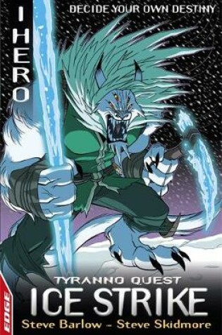 Cover of Ice Strike