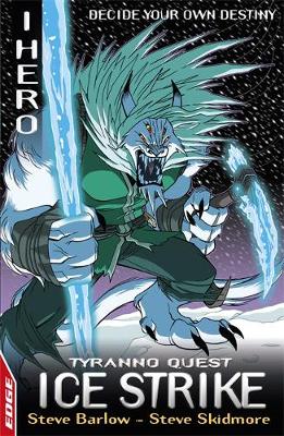 Book cover for Ice Strike
