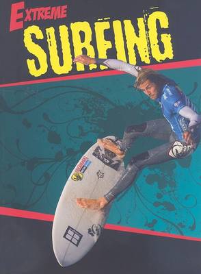 Book cover for Extreme Surfing