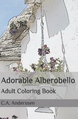 Cover of Adorable Alberobello
