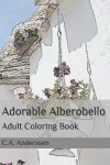 Book cover for Adorable Alberobello