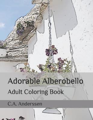 Cover of Adorable Alberobello