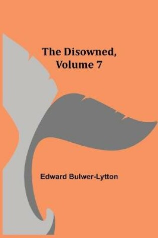 Cover of The Disowned, Volume 7.