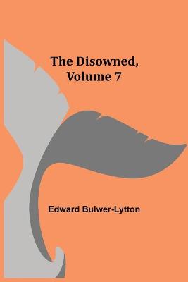 Book cover for The Disowned, Volume 7.