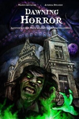 Cover of Dawning Horror