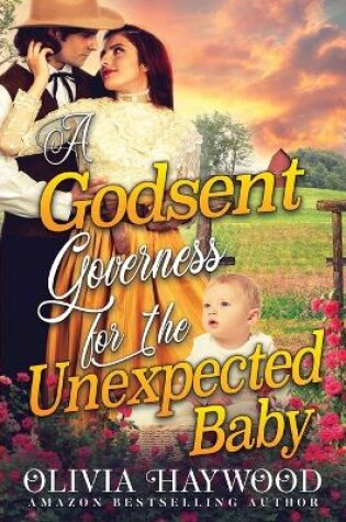 Cover of A Godsent Governess for the Unexpected Baby