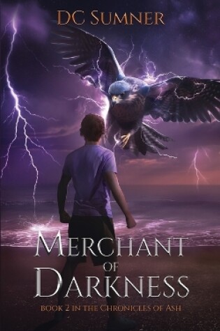 Cover of Merchant of Darkness