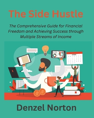 Book cover for The Side Hustle