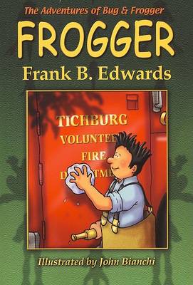 Book cover for Frogger