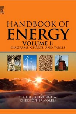 Cover of Handbook of Energy