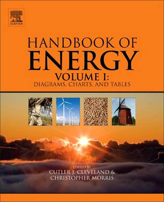 Book cover for Handbook of Energy