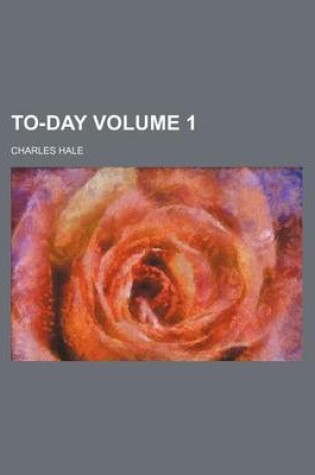 Cover of To-Day Volume 1