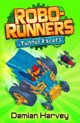 Book cover for Tunnel Racers