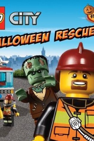 Cover of LEGO CITY: Halloween Rescue!