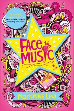 Cover of Face The Music