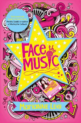 Book cover for Face The Music