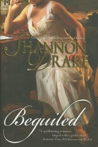 Cover of Beguiled