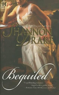 Book cover for Beguiled