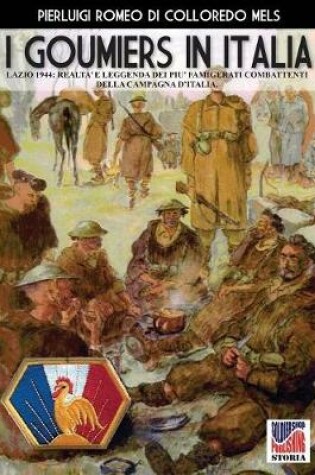 Cover of I Goumiers in Italia