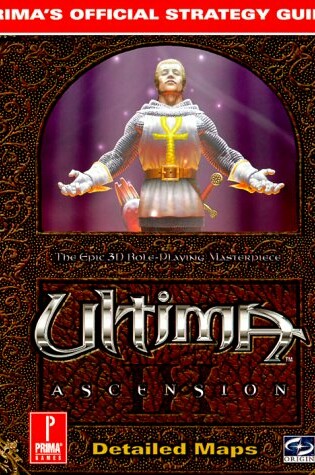 Cover of Ultima IX