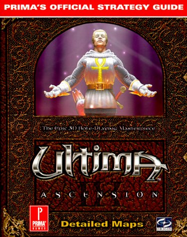 Cover of Ultima IX