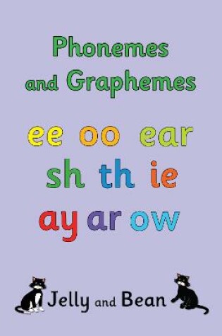 Cover of Phonemes and Graphemes for Keystage 1