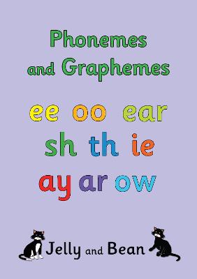 Book cover for Phonemes and Graphemes for Keystage 1