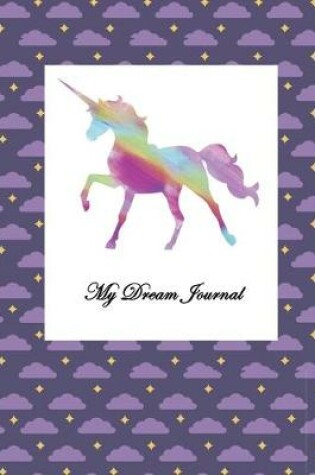 Cover of My Dream Journal