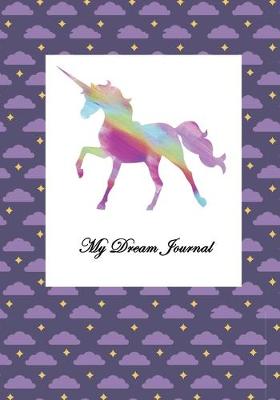 Book cover for My Dream Journal