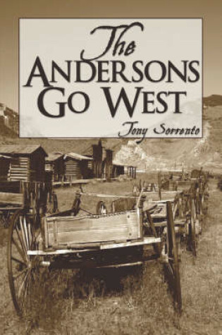 Cover of The Andersons Go West