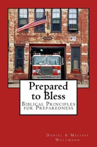 Cover of Prepared to Bless
