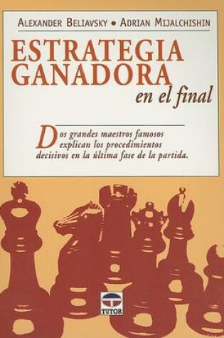 Cover of Estrategia Ganadora en el Final