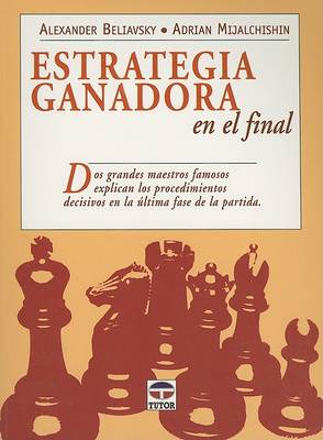 Book cover for Estrategia Ganadora en el Final