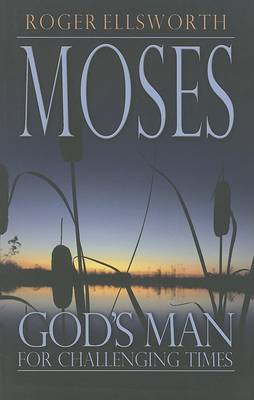 Book cover for Moses