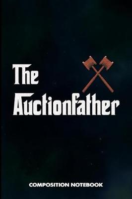 Book cover for The Auctionfather