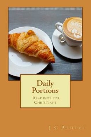 Cover of Daily Portions