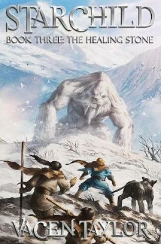 Cover of The Healing Stone