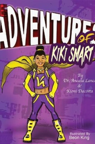 Cover of Adventures of Kiki Smart Book