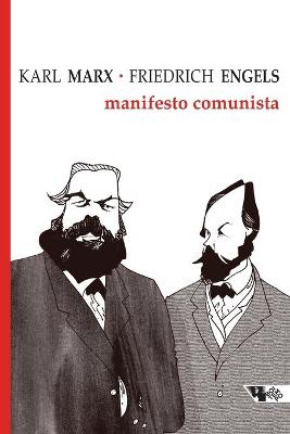 Book cover for Manifesto Comunista