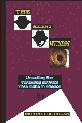 Book cover for The silent witness