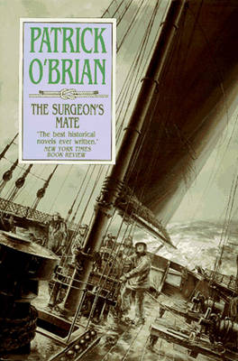 Book cover for The Surgeon's Mate