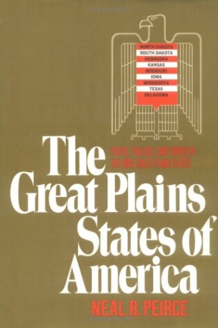 Cover of The Great Plains States of America