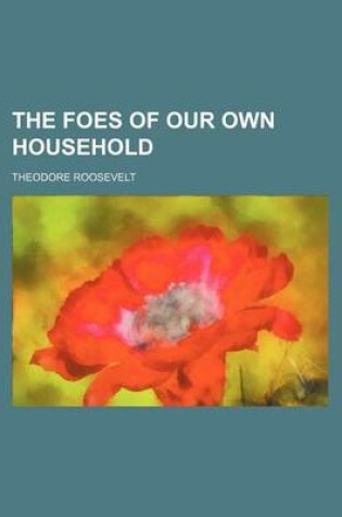 Cover of The Foes of Our Own Household