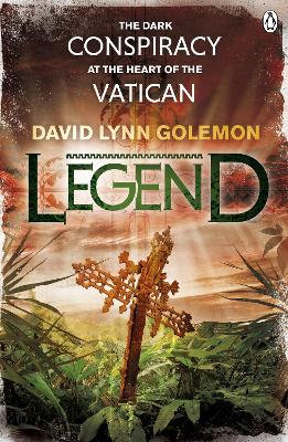 Book cover for Legend