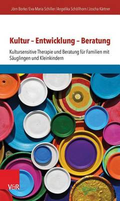 Book cover for Kultur - Entwicklung - Beratung