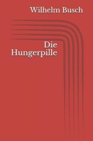 Cover of Die Hungerpille