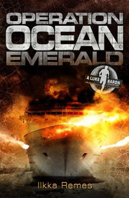 Book cover for Operation Ocean Emerald
